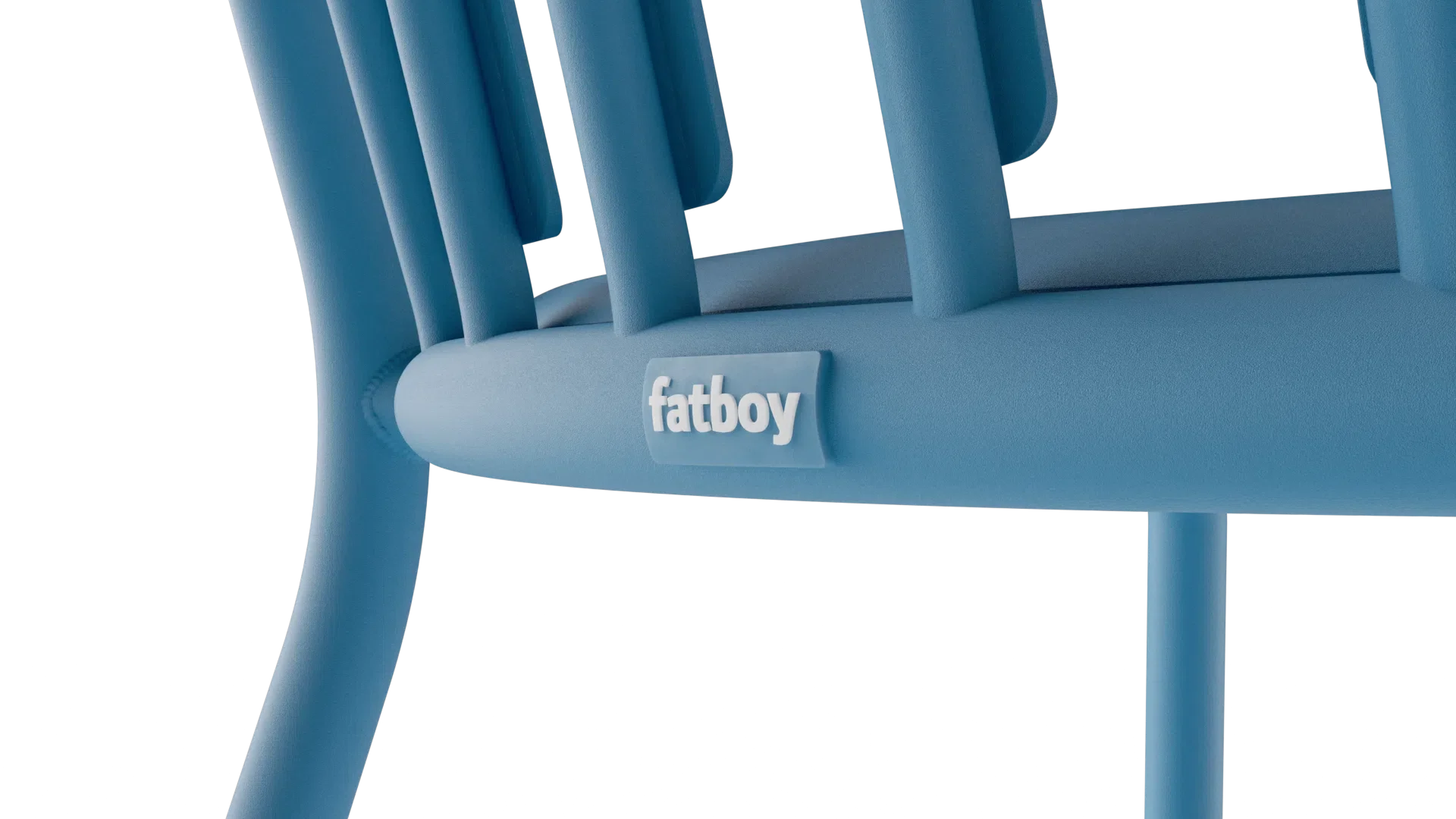 Fatboy Fred's Chair 2 Pcs, Wave Blue