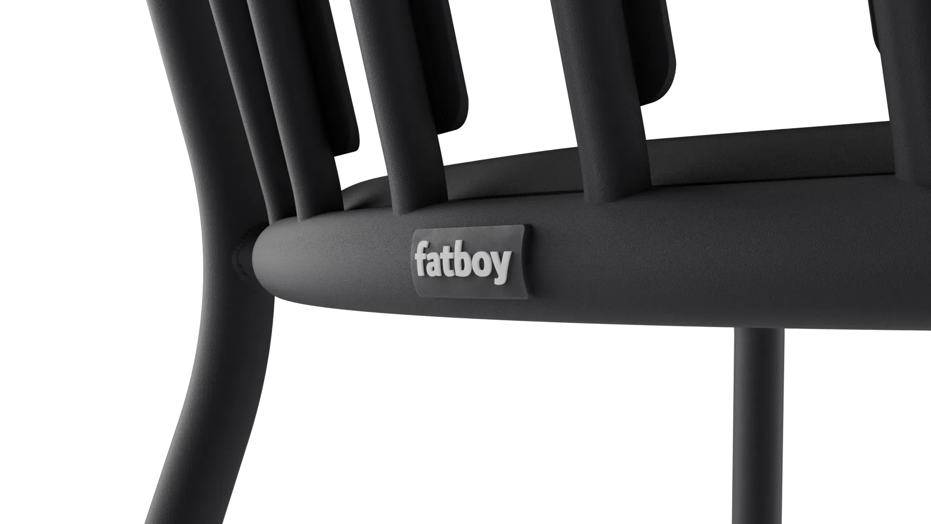 Fatboy Fred's Chair 4 Pcs, Anthracite