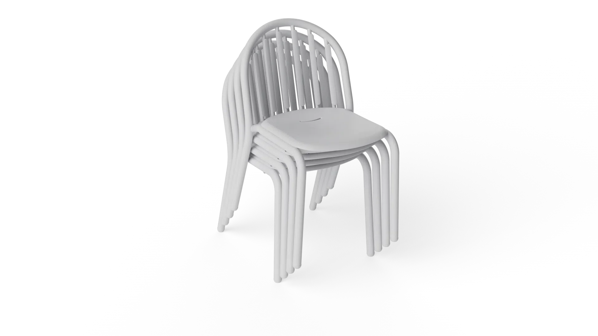 Fatboy Fred's Chair, Light Grey