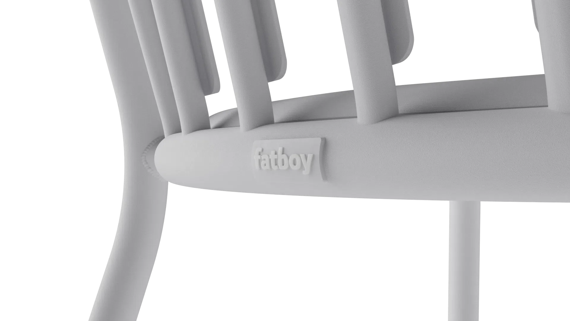 Fatboy Fred's Chair, Light Grey