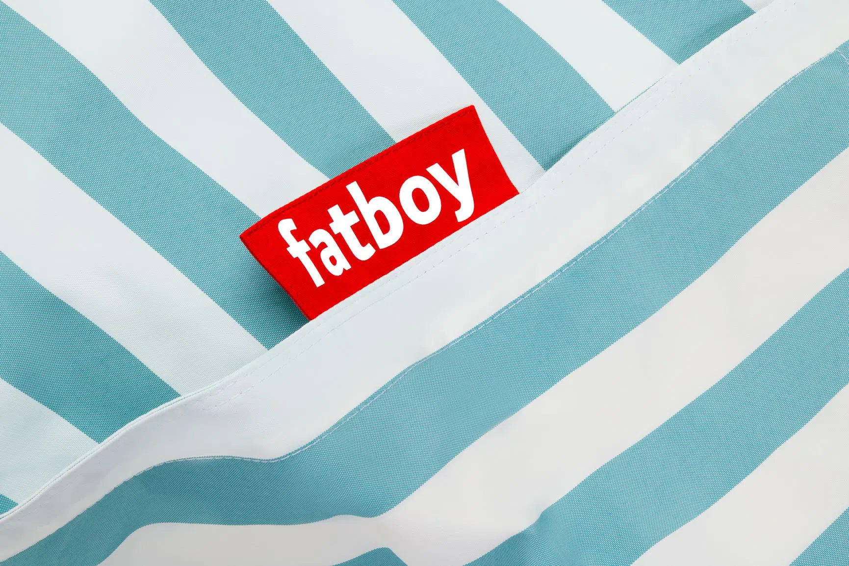 Fatboy Original Outdoor, Stripe Azur