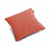 Fatboy Square Velvet Cushion Recycled 50x50 Cm, Rhubarb