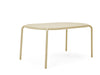 Fatboy Toní Tavolo Garden Table, Sandy Beige