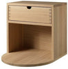 Fdb Møbler B99 Wall Cabinet Natural Oak