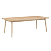 Fdb Møbler C65 8 12 Persons Dining Table, Oak