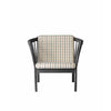 Fdb Møbler J146 Armchair Black/Rødternet