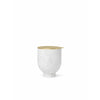 Ferm Living Alza Ice Bucket, White