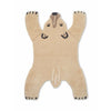Ferm Living Animal Tufted Rug Polar Bear