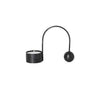 Ferm Living Balance Tealight Holder, Black