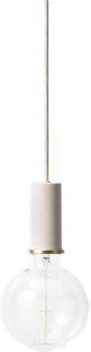 [product_category]-Ferm Living Base Pendulum Light Grey, 10cm-Ferm Living-5704723008026-5110-FER-1