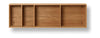 Ferm Living Bon Shelf, Oiled Oak