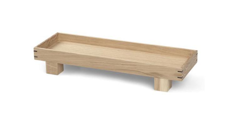 [product_category]-Ferm Living Bon Wooden Tray X Small Oak-Ferm Living-5704723257103-1102102845-FER-1