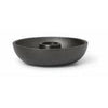 Ferm Living Bowl Candleholder Single, Black