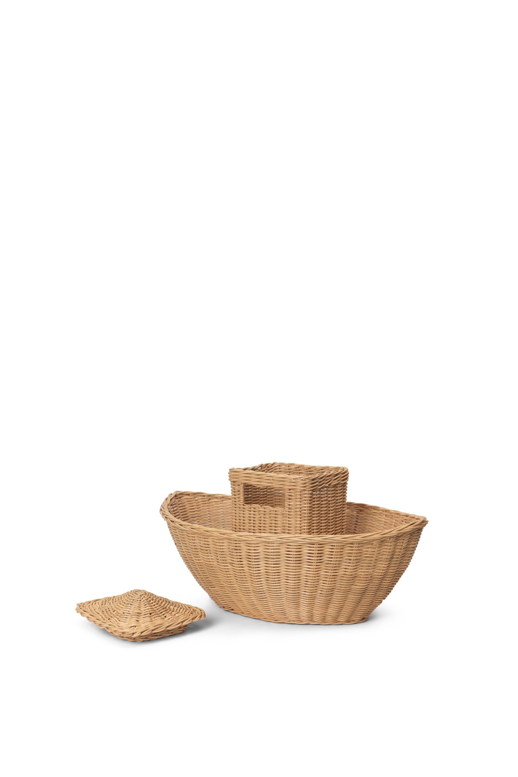 [product_category]-Ferm Living Braided Ark, Natural-Ferm Living-5704723310723-1104268106-FER-2