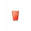 Ferm Living Casca Glass, Poppy Red