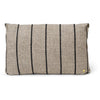 Ferm Living Clean Cushion Pasadena, Sand/Black