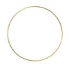 Ferm Living Deco Frame Ring Large, Brass