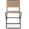 Ferm Living Desert Dining Chair, Sand/Black