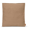 Ferm Living Desert Square Cushion, Sand