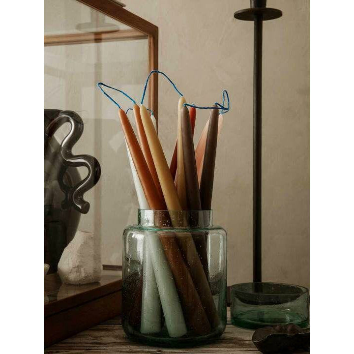 [product_category]-Ferm Living Dipped Candles Set Of 2 2,2x30 Cm, Blush-Ferm Living-5704723277033-1104264737-FER-2