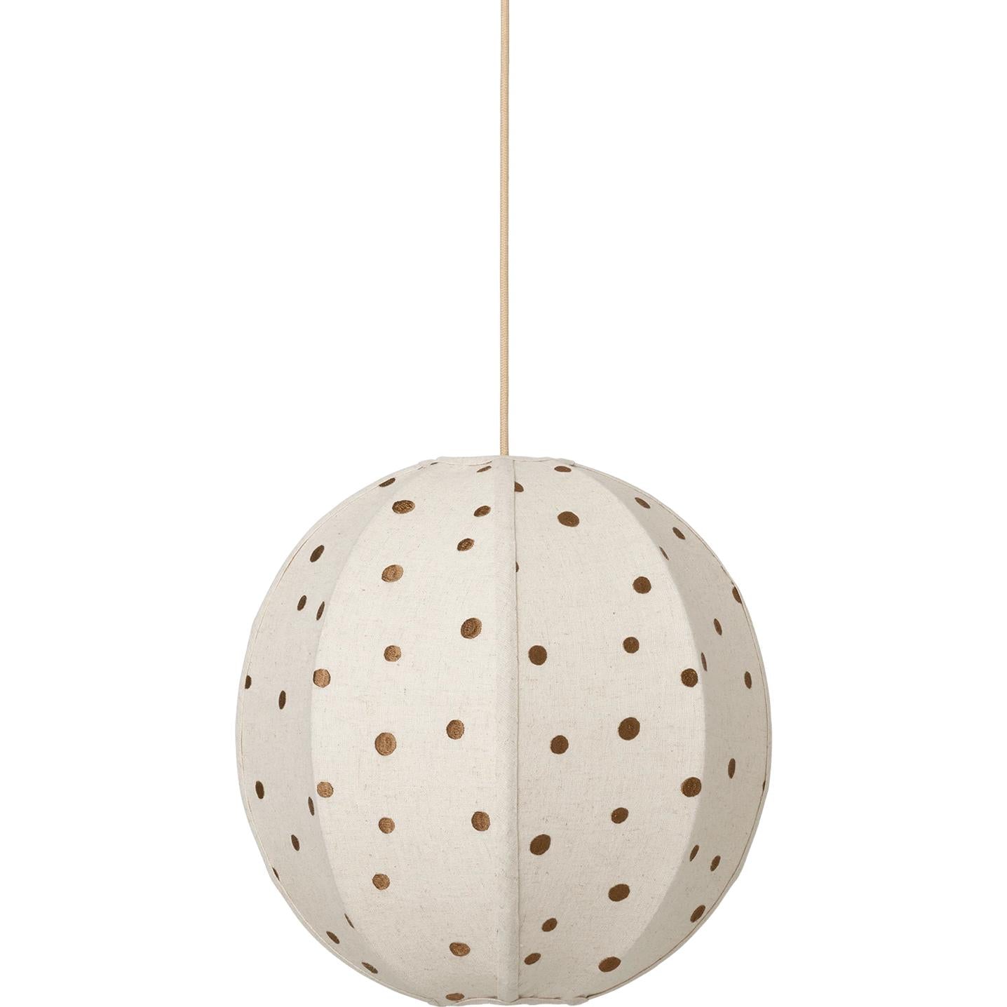 [product_category]-Ferm Living Dots Lampshade-Ferm Living-5704723263944-1104263428-FER-2