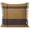 Ferm Living Dry Pillow, Sugar Kelp Black