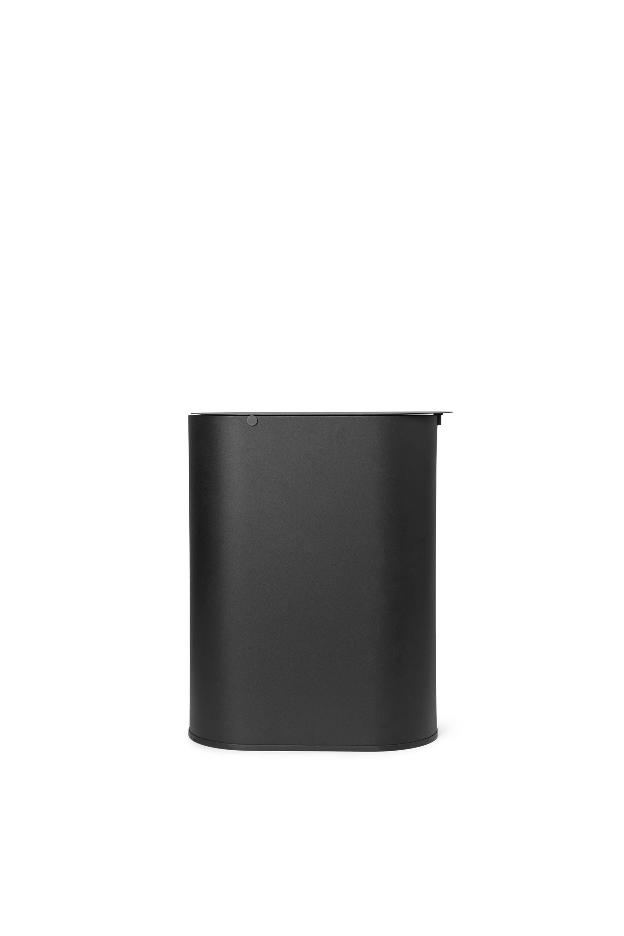 [product_category]-Ferm Living Enkel Bin, Black-Ferm Living-5704723299646-1104266998-FER-2