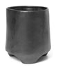 Ferm Living Esca Pot Medium, Black