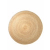 Ferm Living Eternal Round Jute Rug Large, Natural