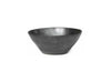 Ferm Living Flow Bowl Black, ø14,5cm