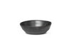 Ferm Living Flow Bowl Black, ø9cm