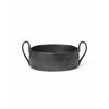 Ferm Living Flow Centrepiece, Black