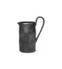 Ferm Living Flow Jug, Black