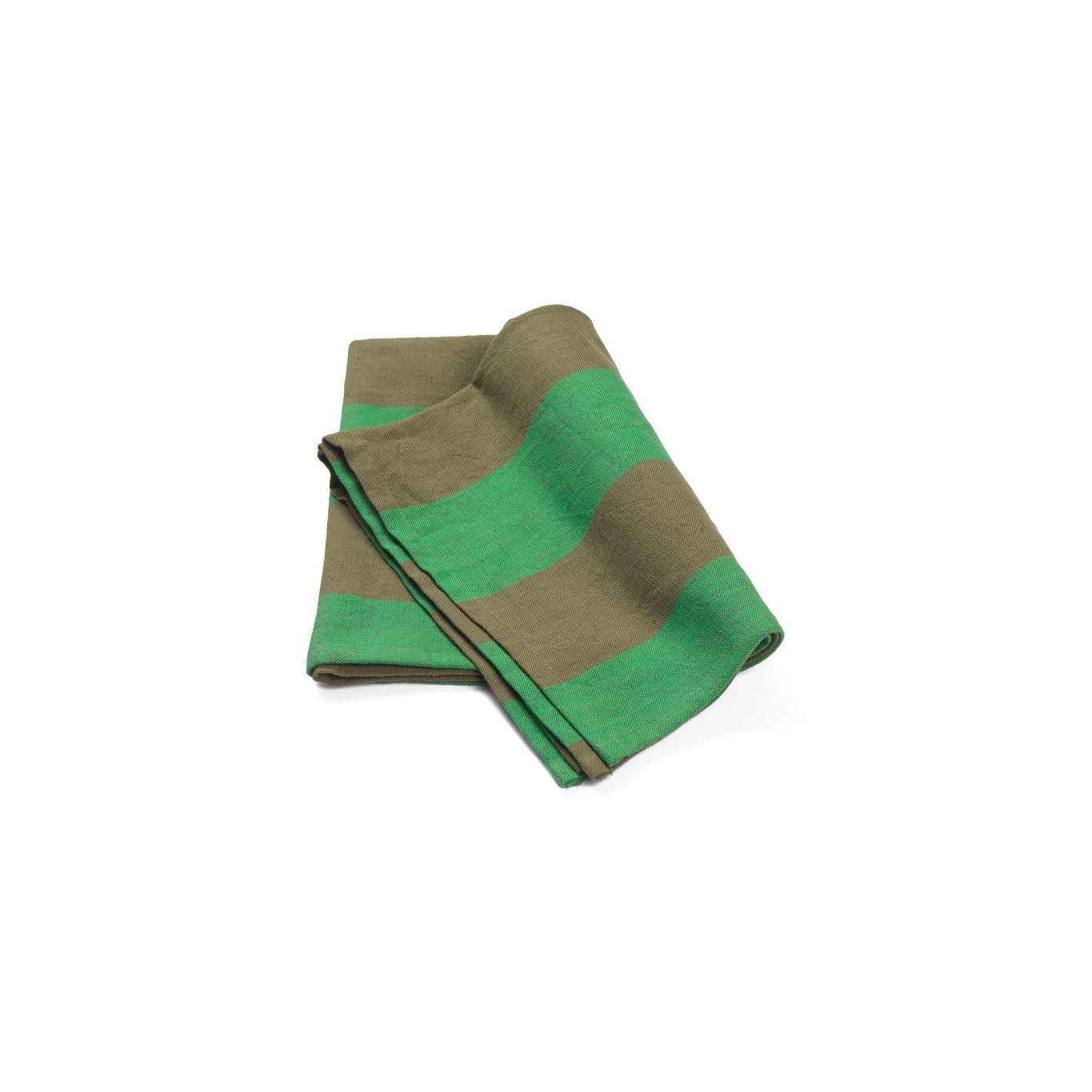 [product_category]-Ferm Living Hale Tea Towel, Olive/Green-Ferm Living-5704723283386-1104265372-FER-8