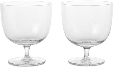 [product_category]-Ferm Living Host Water Glasses 20 Cl Set Of 2, Clear-Ferm Living-5704723305842-1104267618-FER-1