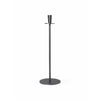 Ferm Living Hoy Candlestick, Black