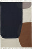 Ferm Living Kelim Rug Merge, 140x200cm