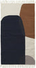 Ferm Living Kelim Rug Merge, 80x140cm