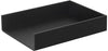 Ferm Living Letter Tray Wood, Black