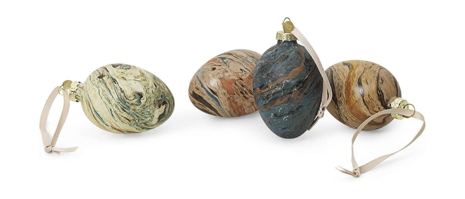 [product_category]-Ferm Living Marble Easter Eggs Set Of 4, Mixed-Ferm Living-5704723298786-1104266912-FER-3