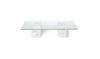 Ferm Living Mineral Coffee Table, Bianco Curia