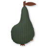 Ferm Living Pear Cushion, Dark Green