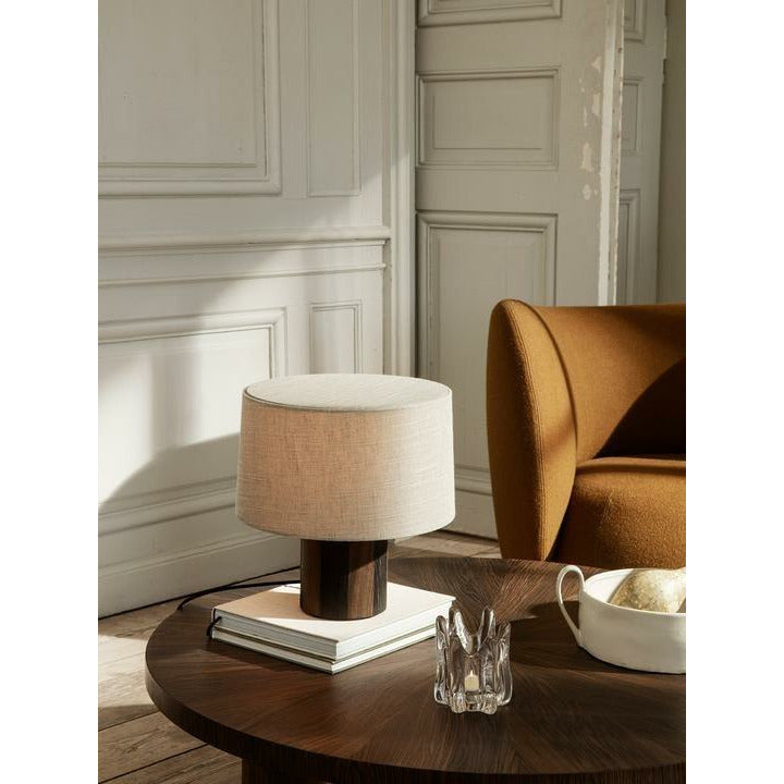 [product_category]-Ferm Living Post Table Lamp Base Lines-Ferm Living-5704723278283-1104264862-FER-2