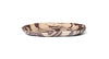 Ferm Living Ryu Platter 26 Cm, Sand/Brown