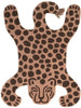 Ferm Living Safari Rug, Leopard