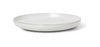 Ferm Living Sekki Plate Large Cream