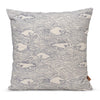 Ferm Living Stream Cushion, Off White