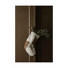 Ferm Living Tonal Christmas Stocking