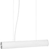  Vuelta Suspension Lamp Stainless Steel ø60 Cm White