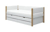 Flexa Daybed With Guest Bed And 2 Drawers